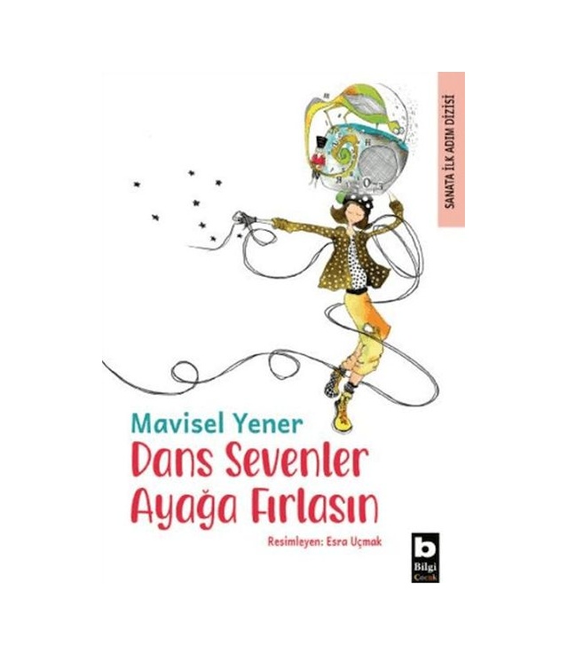 Dans Sevenler Ayağa Fırlasın - Cole-762293
