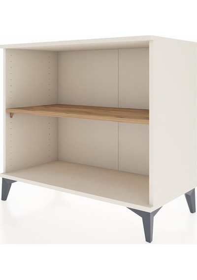 Hyperion Şifonyer Tek Raflı 88x44x80 Aytaşı-çam Aytaşı