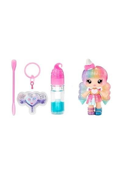 Mga Entertainment Stephie Snowcone Bebeği Ve Dudak Parlatıcısı - Gizemli Renk Serisi