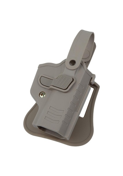 To Gun Holster Tisaş Zig 14 Tabanca Kılıfı Seviye 2 Çöl Rengi-49962 Bej
