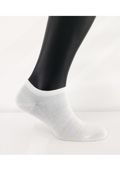 Blackspade Kadın Spor Çorap 9926 - Kırık Beyaz-Kırık Beyaz-35-38 Kırık Beyaz