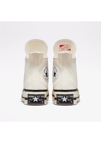 Converse Chuck 70 Plus Canvas Unisex Beyaz Sneaker