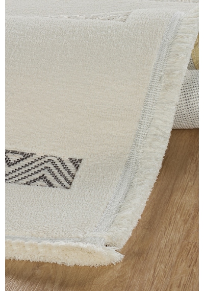 Kaşmir Halı Piana Albus 120x180 CM Salon Halısı