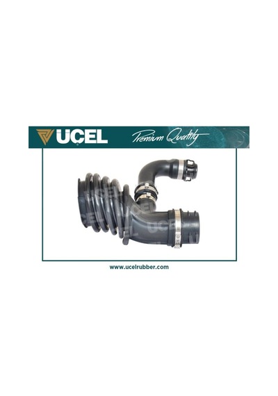 Hava Fıltre Hortumu Kucuk Focus Iı Facus C Max 1.6tdcı 90ps 03 07 Volvo S40-c30-v50 05 12