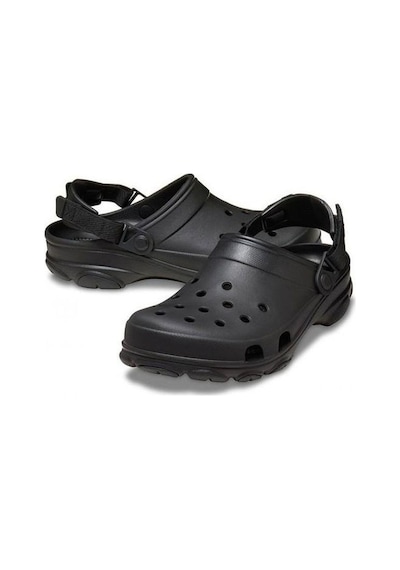Crocs Classic All Terrain Clog Unisex Terlik Cr206340 Crc.060 Siyah Crocs Classic All Terrain Clog Unisex Terlik Cr206340 Crc.060 Siyah