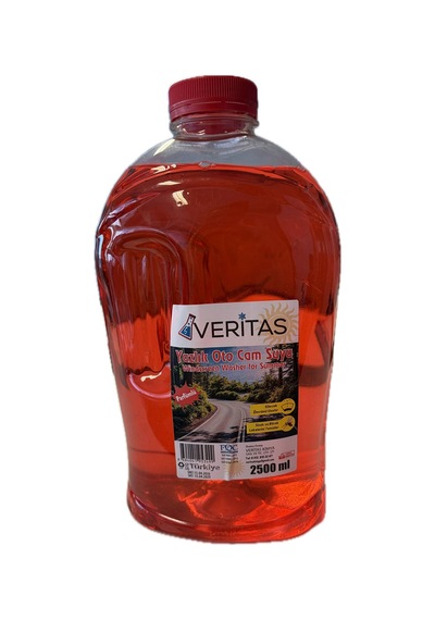 Veritas Yazlık Cam Suyu 2.5 L 5 Adet