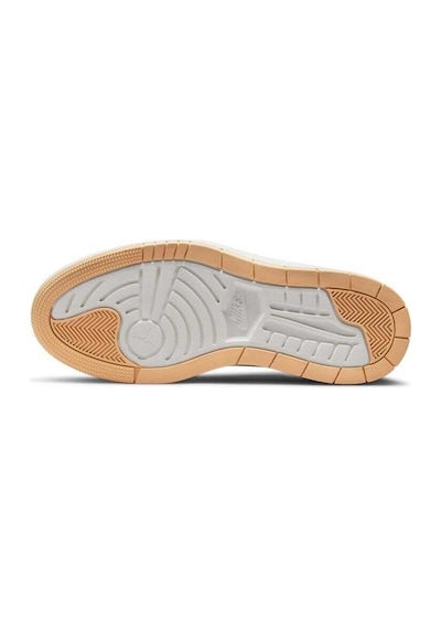 Nike Air Jordan 1 Elevate Low Kadın Sneaker Ayakkabı-dh7004-102 Bej - Beyaz