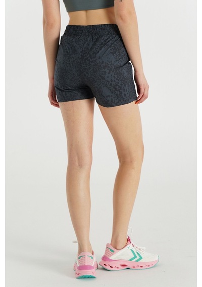Hummel Kadın Şort Hmljenkens Shorts 932192 Stormy Weather