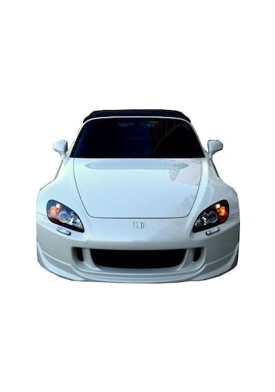 S2000 - S2000 Style - Ön Tampon Ek Plastik Boyasız