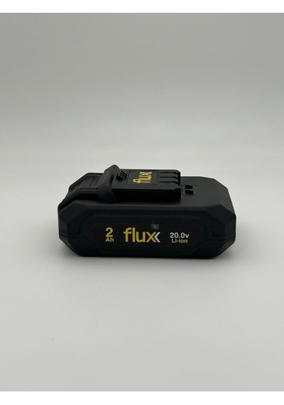 Flux 18v 2 Ah Batarya