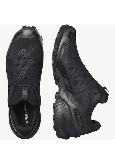 Salomon Speedcross 6 Gtx Erkek Koşu Ayakkabısı-27057-siyah Siyah