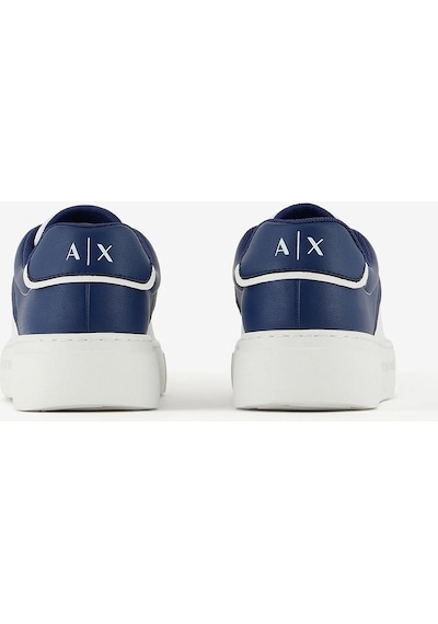 Armani Exchange Armanı Exchange Kadın Ayakkabı Xdx133-xv725-k709 Beyaz