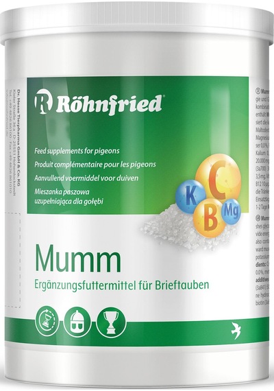 Röhnfried Mumm 400 Gram