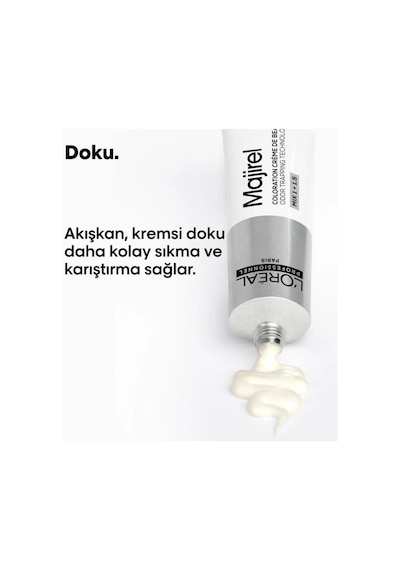 Loreal Professional Majirel 8.3 Açık Kumral Dore 60 Ml Saç Boyası