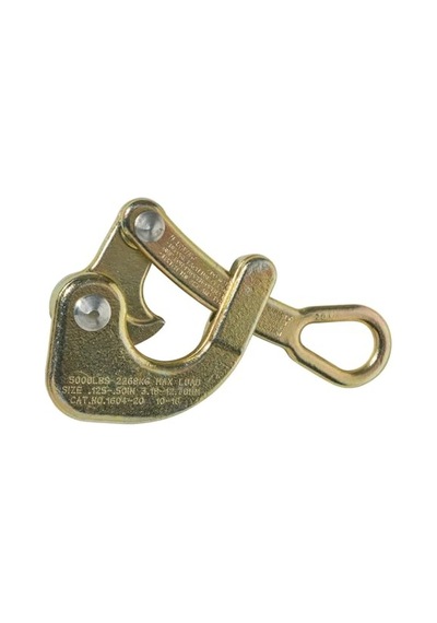 1604-20kle Havens Kablo Tutacağı 1,3 Cm Kapasite 1604-20, Altın, 1.27 Cm