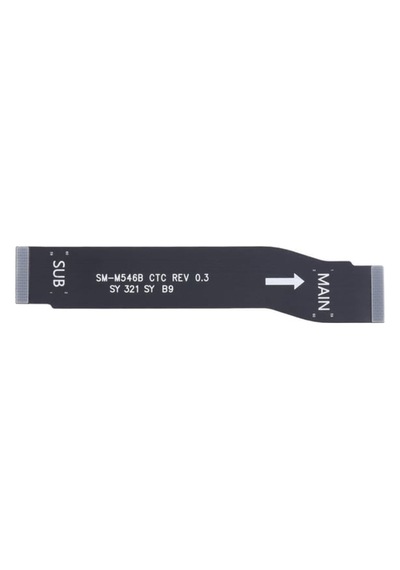 Vıntessy Samsung M54 Uyumlu On Off Power Filmi Flex Bzs01