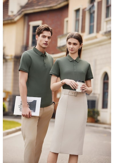New Performance Arw50329 Serintutan-antibakteriyel-yüksek Kalite Düğmeli Polo Yaka Tshirt Asker Yeşili New Performance Arw50329 Serintutan-antibakteriyel-yüksek Kalite Düğmeli Polo Yaka Tshirt Asker Yeşili