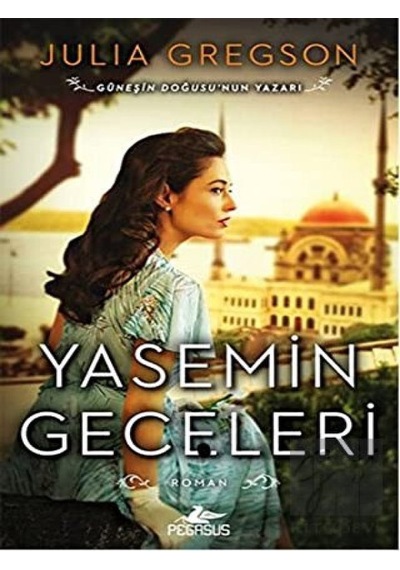 Yasemin Geceleri Pegasus Yayınları - Pegasus Yayınları