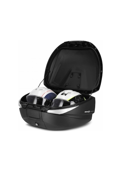 Sh58x Carbon Genişleyebilen Premium Çanta Ad Siyah