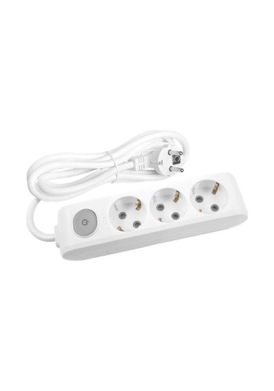 Mstfx 3'lü 3 Metre Anahtarlı Uzatma Smodelix 850662 3 M