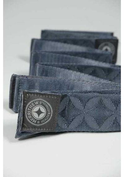 Merrithew Health & Fitness Deluxe Mat Strap Gray St-06184 Gri