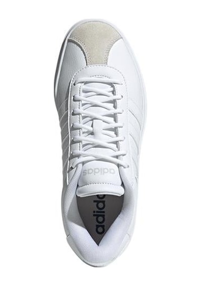 Adidas Vl Court Bold Kadın Yürüyüş Ayakkabısı Ih3082-beyaz Beyaz