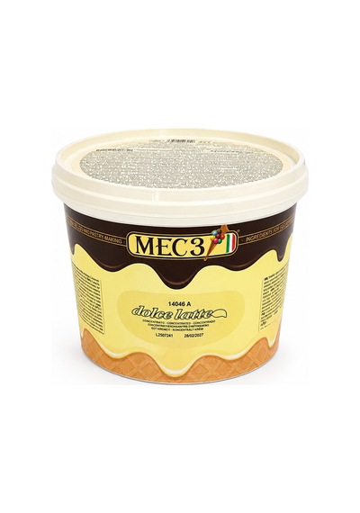 Mec3 14046 Dolce Latte Karamel 3 Kg
