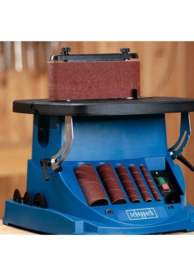 Salınımlı Bant Zımpara Makinesi 600 Kum 450w Güç İle Yüksek Performans