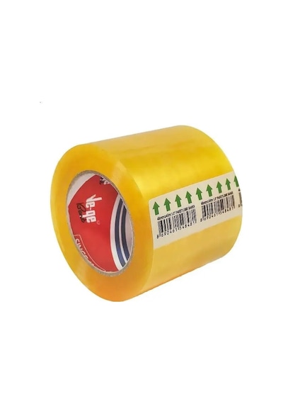 Ve-ge Marka Koli Bandı 48mm X 40 Metre 1,5" İnç Handy Pack 1 Adet 1 Adet