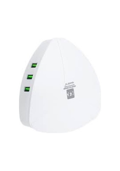 Sword Sw-6u3gn 6li Usb Adaptör