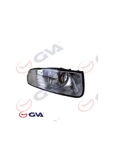 Gva 9123944 Ön Tampon Sis Farı Beyaz Sağ Superb 2009- 2012 3t0941702