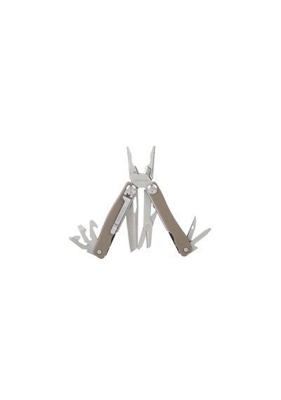 Swisstech 15-ın-1 Multi Tools Açık Kahverengi