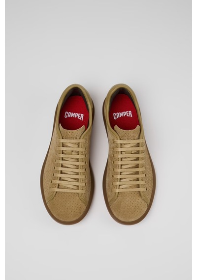 Camper Pelotas Soller Kadın Spor Ayakkabı K201668-017 Kahverengi
