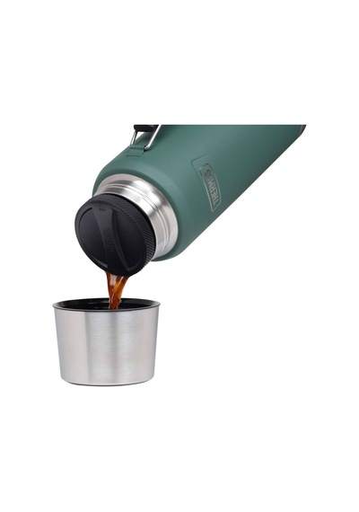 Thermos Icon Is210 1,2l Bottle Termos - Alpine Green Yeşil