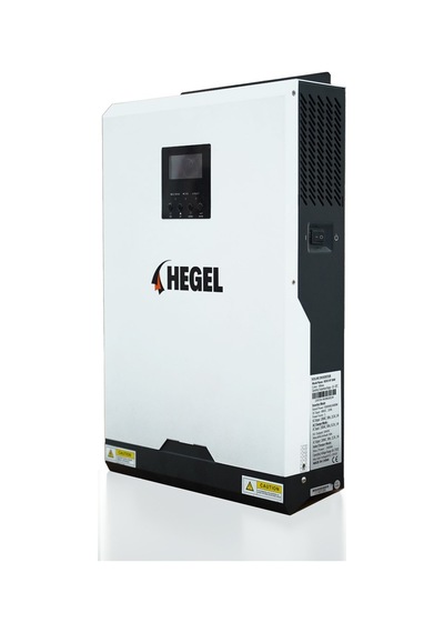 Hegel 5kw 48 Volt Pwm Tam Sinüs Akıllı İnverter