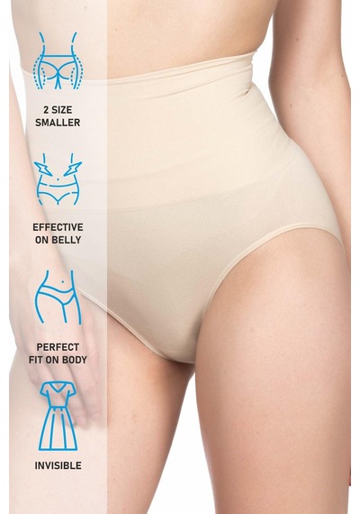 Ten Mı Emay 2200 Pantolon Slip Korse Ten