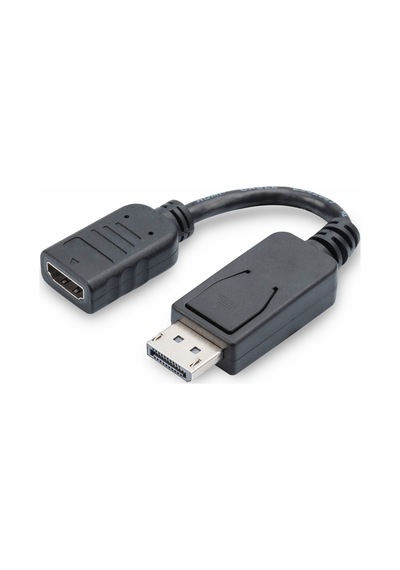 Dıgıtus Dp-hdmı Görüntü Adaptörü 0,15m Ak-340400-001-s -216570