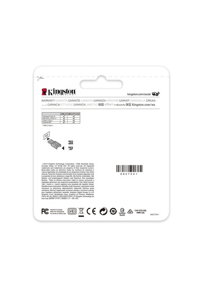 Kingston, Mobilelite Plus, Usb 3.2 Gen1 Microsdhc/sdxc Uhs-ıi Kar