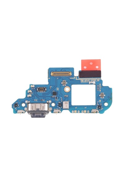 Samsung Uyumlu Galaxy A54 Şarj Soketli Mikrofon Bordu Sm-a546e