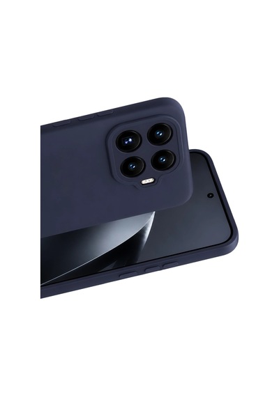 Xiaomi Mi 17t First Silikon - Lacivert -