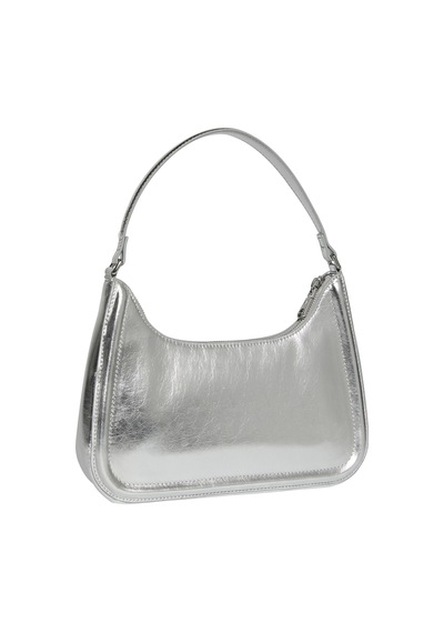 Calvin Klein Kadın El Ve Omuz Çanta Lv04f3332g3jh Gümüş