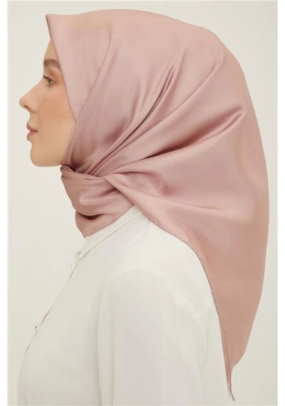 Armine Twill Eşarp 22ya0010 28 Turuncu