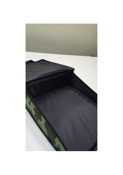 Mg16xu / Mg16x / Mg16 / Mg20xu / Mg20 Mikser İçin Uyumlu Soft Case Çanta Kılıf-kamuflaj Yeşil.