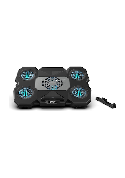 Inca Inc-614gms Empousa 1x100+4x70mm Fan 2600rpm 2xusb Gamıng Not