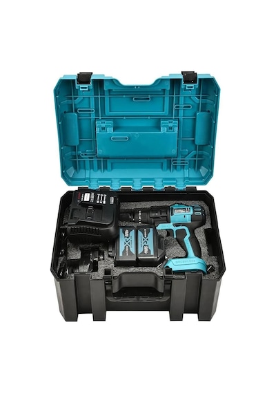 Prohummer Ph191 Multievo 6 Başlıklı Set 58vf Çok Amaçlı Şarjlı Set Takımı 58vf