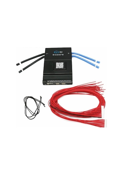 JK BMS JIKONG BMS SMART BMS Aktif Balance 8S -24S 100A Bluetooth JK BMS JIKONG BMS SMART BMS Aktif Balance 8S -24S 100A Bluetooth