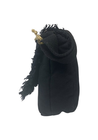 Old Cotton Cargo Vintage Küçük Salaş Unisex Günlük Çapraz Postacı Çantası S Boy 26x20cm Koyu Lacivert