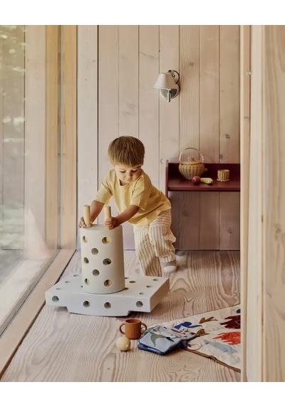 Modu Curiosity Set - Kum Grisi Bal Sarısı M-set-cur-sg-hy