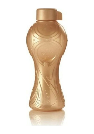 Tupperware Uefa Kupa Şişe 750 Ml Altın Sarısı