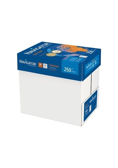 Navigator Navigatör A4 250GR Fotokopi Kağıdı 125'LI x 7 Paket